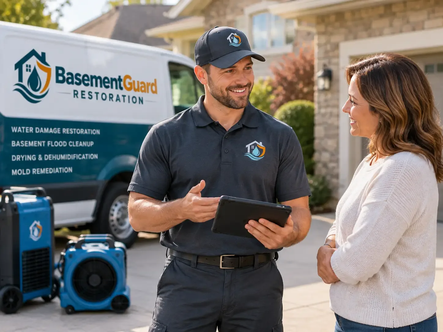 Basement Water Damage Restoration Neapolis, OH FAQs